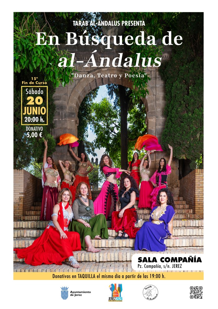 En búsqueda de&nbsp;Al-Ándalus